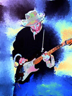 THC The Hippy Coyote performing Tujunga