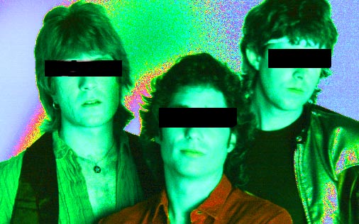 American Zen 1985 Hollywood California