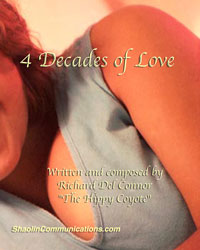4 Decades of Love BOOK COVER