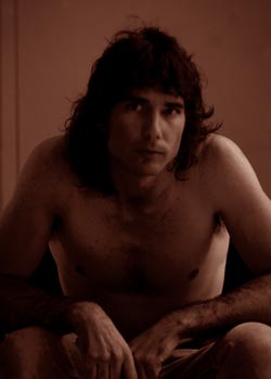 Coyote in Brentwood, California 1985