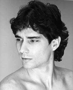 Richard Connor photo by John Livzey, Hollywood California